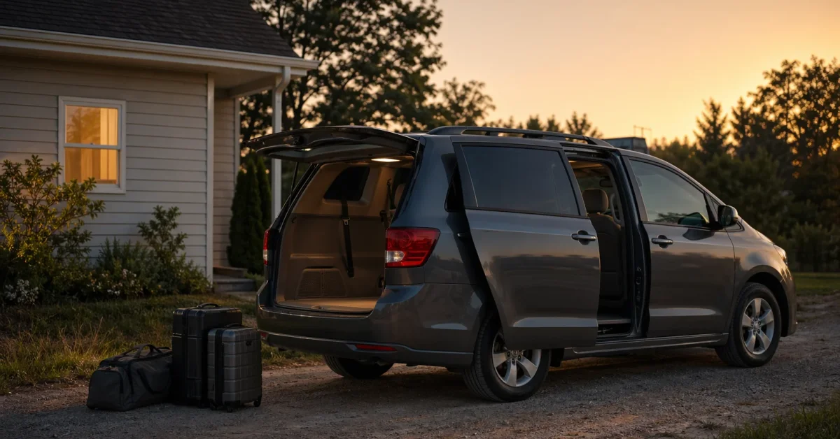 Donate Your Van or Minivan in Fresno, California Today!